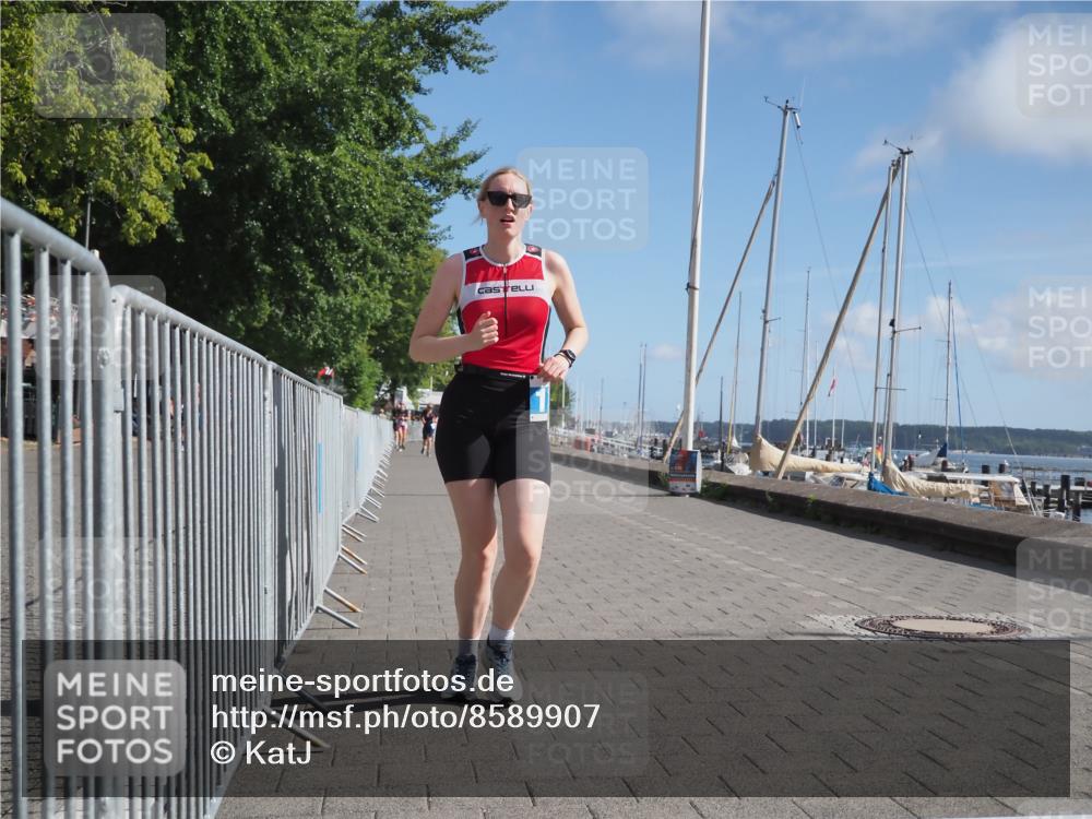 17.08.2025 - KN Förde Triathlon 2025 KatJ http://msf.ph/oto/8589907 17.08.2025 10:43:31 Laufen 171 meine-sportfotos.de