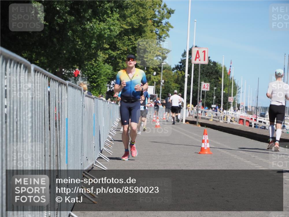 17.08.2025 - KN Förde Triathlon 2025 KatJ http://msf.ph/oto/8590023 17.08.2025 13:35:17 Laufen 396, 406, 427, 454, 532 meine-sportfotos.de
