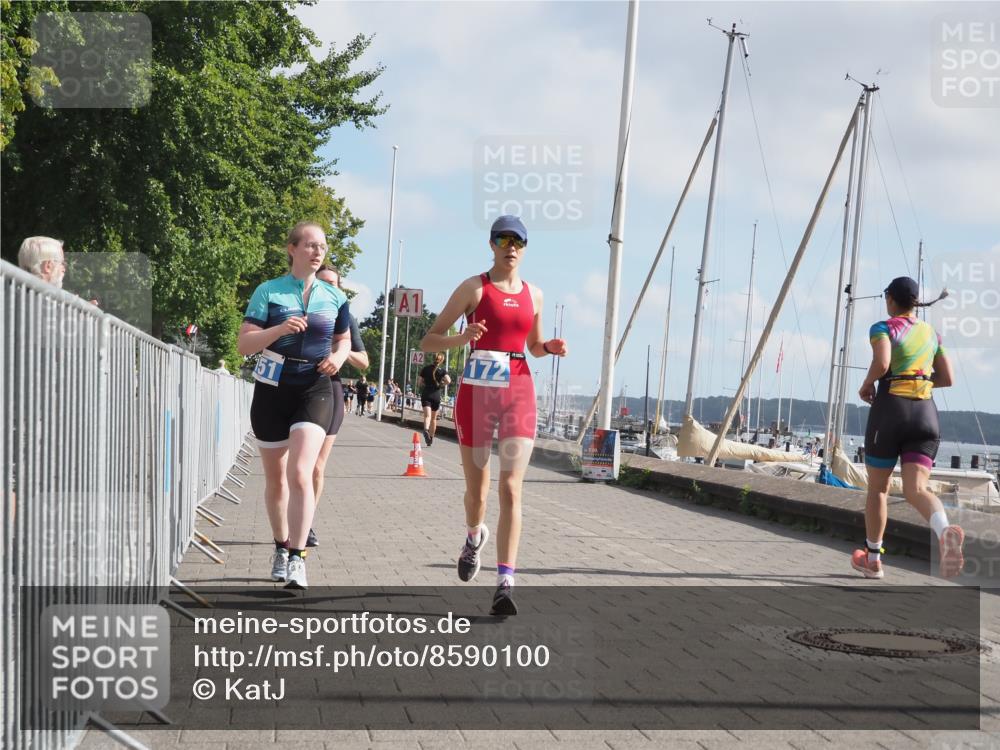 17.08.2025 - KN Förde Triathlon 2025 KatJ http://msf.ph/oto/8590100 17.08.2025 10:16:56 Laufen 131, 151, 172, 182, 211 meine-sportfotos.de