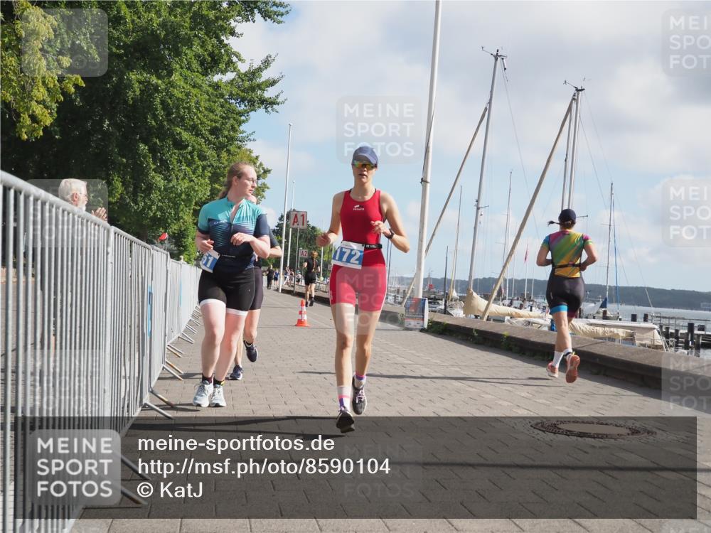 17.08.2025 - KN Förde Triathlon 2025 KatJ http://msf.ph/oto/8590104 17.08.2025 10:16:57 Laufen 131, 151, 172, 182, 211 meine-sportfotos.de