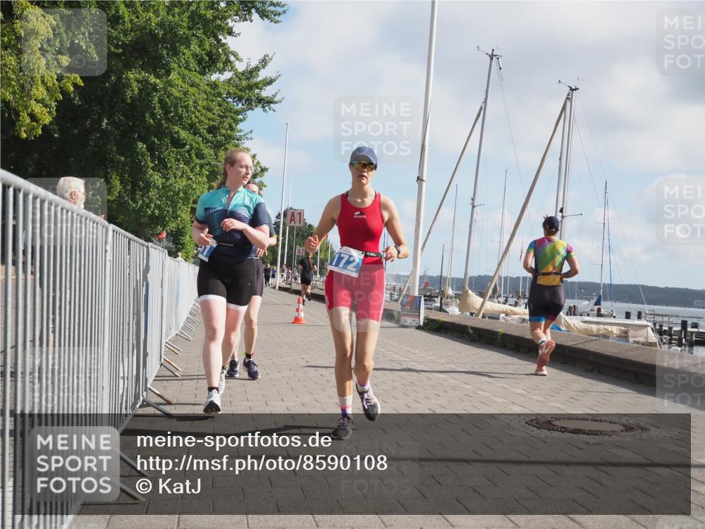 17.08.2025 - KN Förde Triathlon 2025 KatJ http://msf.ph/oto/8590108 17.08.2025 10:16:57 Laufen 131, 151, 172, 182, 211 meine-sportfotos.de