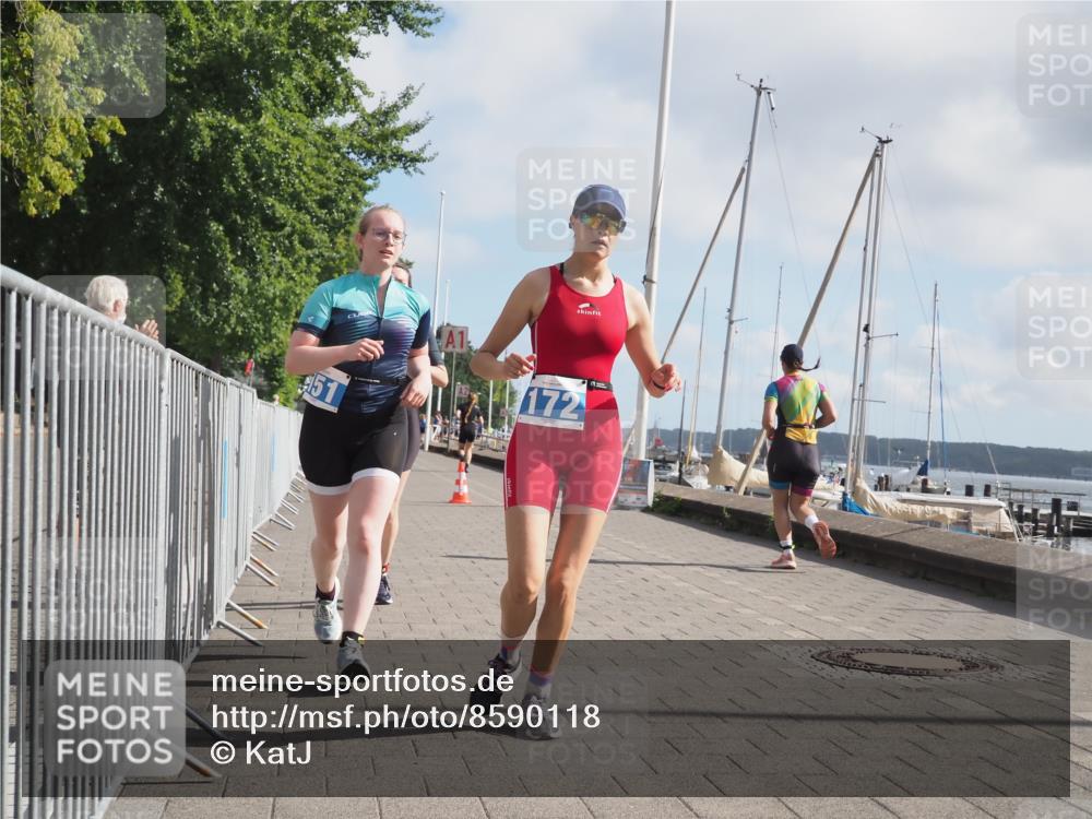 17.08.2025 - KN Förde Triathlon 2025 KatJ http://msf.ph/oto/8590118 17.08.2025 10:16:57 Laufen 131, 151, 172, 182, 211 meine-sportfotos.de