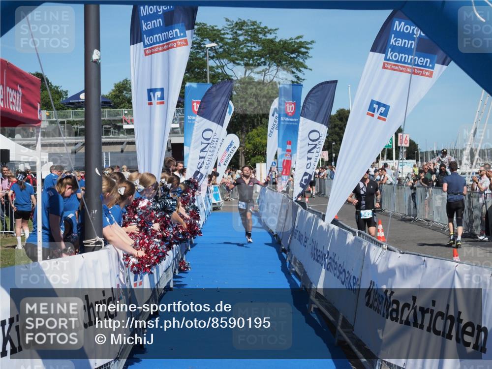 17.08.2025 - KN Förde Triathlon 2025 MichiJ http://msf.ph/oto/8590195 17.08.2025 13:49:27 Laufen 467 meine-sportfotos.de