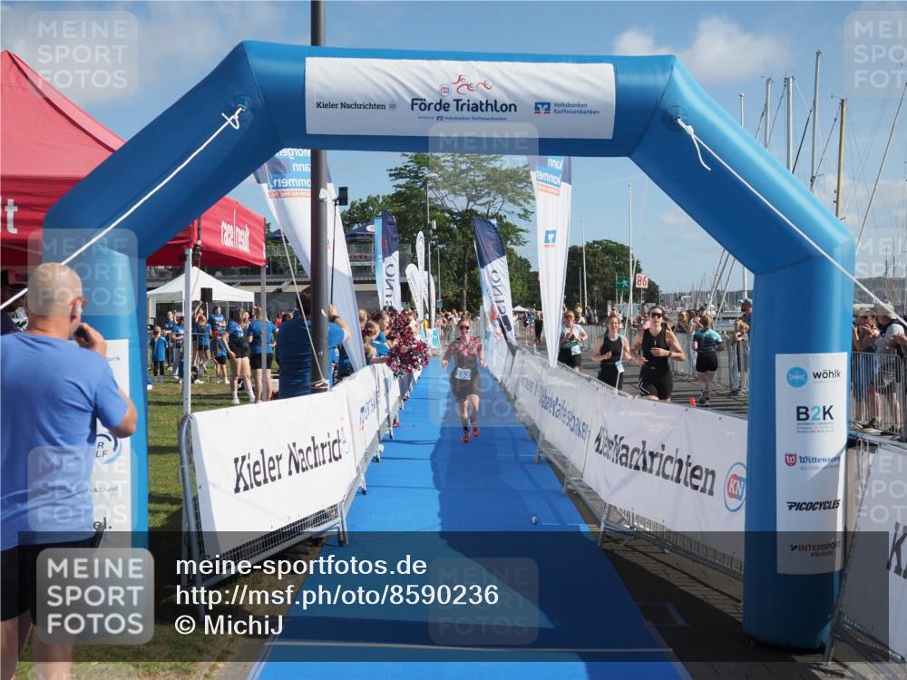 17.08.2025 - KN Förde Triathlon 2025 MichiJ http://msf.ph/oto/8590236 17.08.2025 10:31:51 Laufen 152 meine-sportfotos.de
