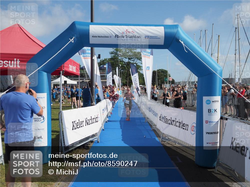 17.08.2025 - KN Förde Triathlon 2025 MichiJ http://msf.ph/oto/8590247 17.08.2025 10:31:51 Laufen 152 meine-sportfotos.de
