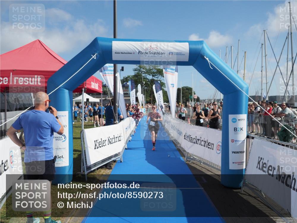 17.08.2025 - KN Förde Triathlon 2025 MichiJ http://msf.ph/oto/8590273 17.08.2025 10:31:52 Laufen 152 meine-sportfotos.de