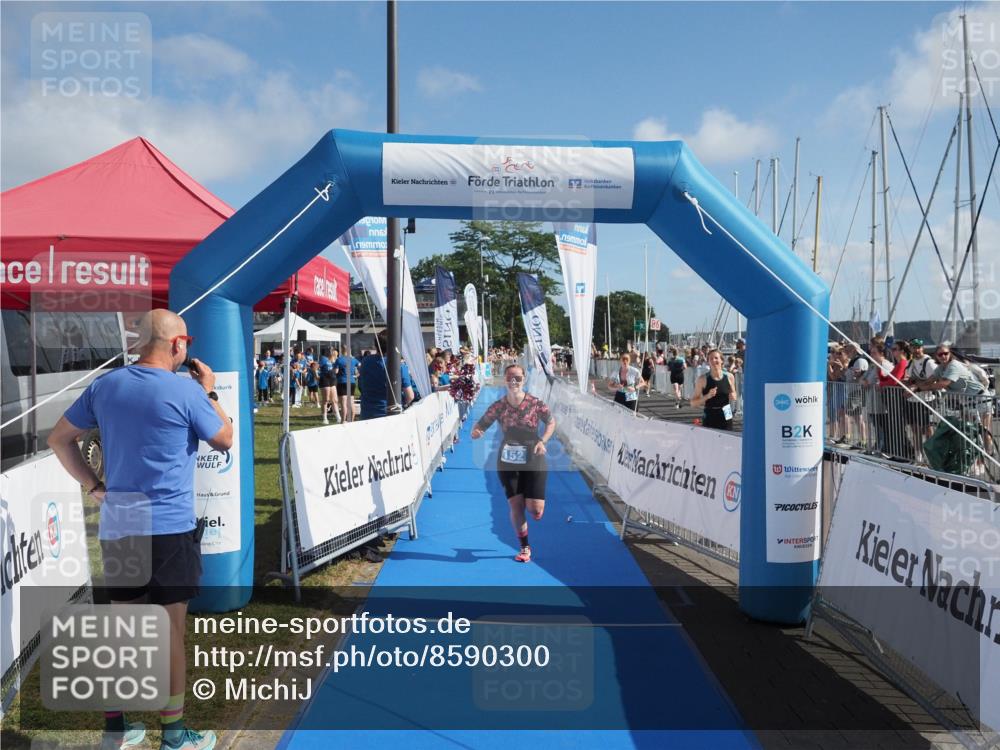 17.08.2025 - KN Förde Triathlon 2025 MichiJ http://msf.ph/oto/8590300 17.08.2025 10:31:53 Laufen 152 meine-sportfotos.de