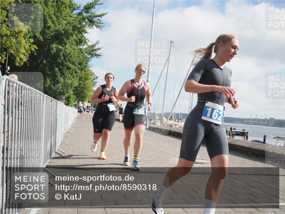 17.08.2025 - KN Förde Triathlon 2025 KatJ http://msf.ph/oto/8590318 17.08.2025 10:17:11 Laufen 130, 162, 208, 244 meine-sportfotos.de