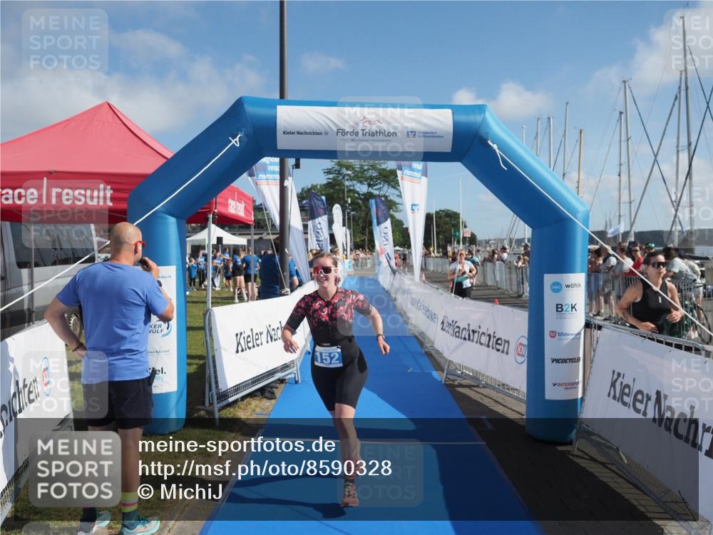17.08.2025 - KN Förde Triathlon 2025 MichiJ http://msf.ph/oto/8590328 17.08.2025 10:31:54 Laufen 152 meine-sportfotos.de
