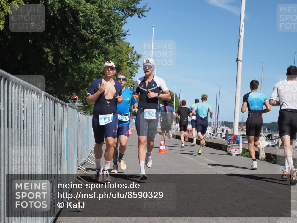 17.08.2025 - KN Förde Triathlon 2025 KatJ http://msf.ph/oto/8590329 17.08.2025 13:35:32 Laufen 420, 432, 441, 476 meine-sportfotos.de
