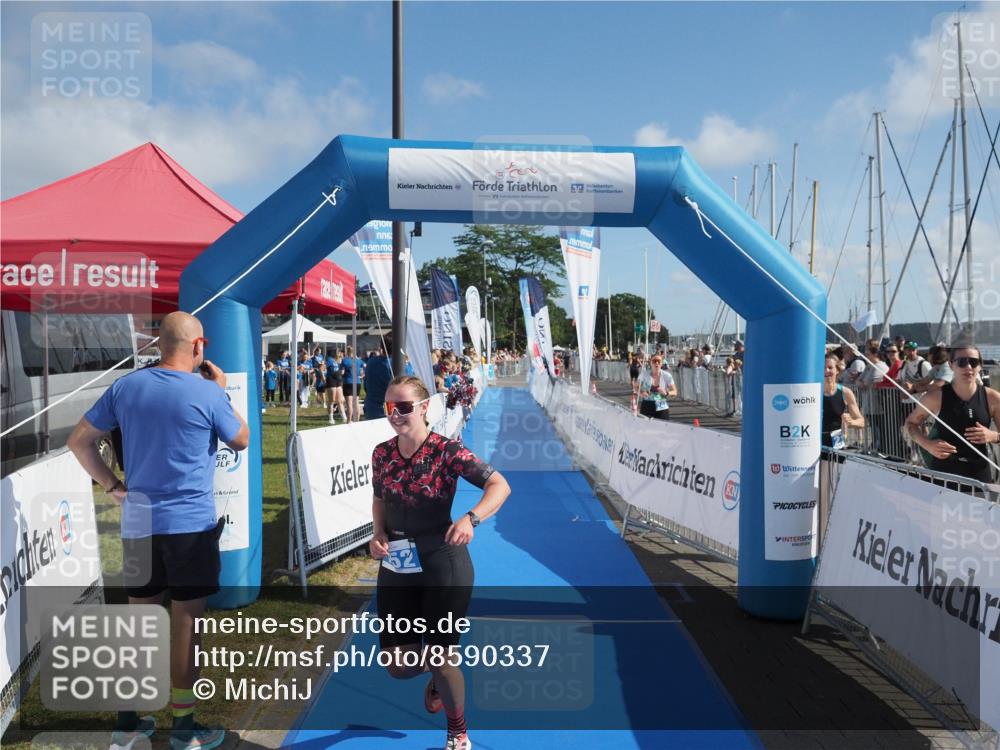 17.08.2025 - KN Förde Triathlon 2025 MichiJ http://msf.ph/oto/8590337 17.08.2025 10:31:54 Laufen 152 meine-sportfotos.de