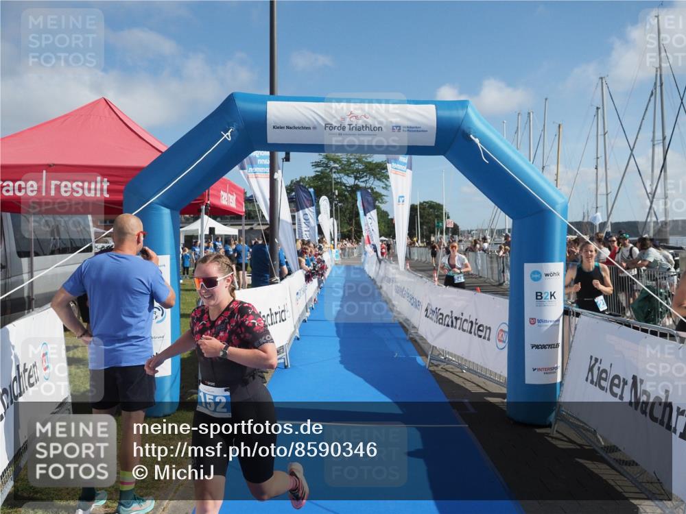17.08.2025 - KN Förde Triathlon 2025 MichiJ http://msf.ph/oto/8590346 17.08.2025 10:31:54 Laufen 152 meine-sportfotos.de