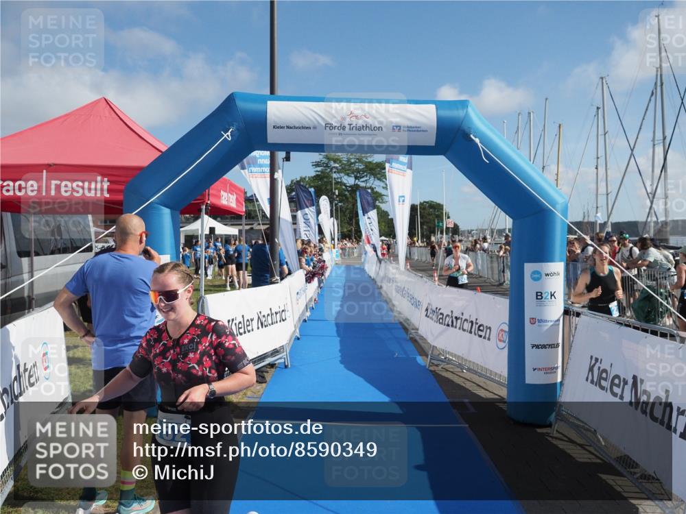 17.08.2025 - KN Förde Triathlon 2025 MichiJ http://msf.ph/oto/8590349 17.08.2025 10:31:54 Laufen 152 meine-sportfotos.de