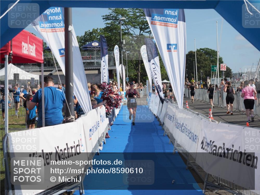 17.08.2025 - KN Förde Triathlon 2025 MichiJ http://msf.ph/oto/8590610 17.08.2025 10:32:20 Laufen 146, 173 meine-sportfotos.de