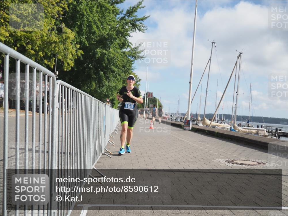 17.08.2025 - KN Förde Triathlon 2025 KatJ http://msf.ph/oto/8590612 17.08.2025 10:17:38 Laufen 102, 156, 160, 186 meine-sportfotos.de