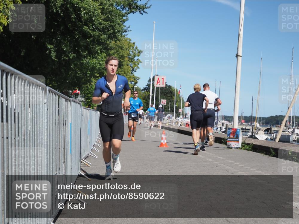 17.08.2025 - KN Förde Triathlon 2025 KatJ http://msf.ph/oto/8590622 17.08.2025 13:35:49 Laufen 455, 472, 498 meine-sportfotos.de