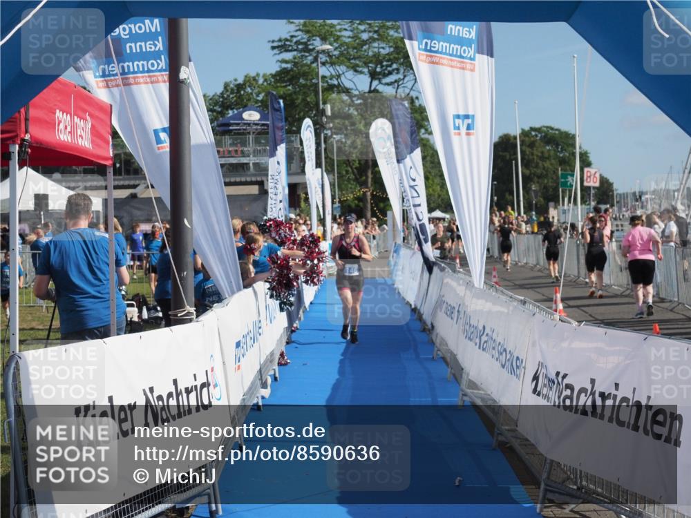 17.08.2025 - KN Förde Triathlon 2025 MichiJ http://msf.ph/oto/8590636 17.08.2025 10:32:21 Laufen 146, 173 meine-sportfotos.de