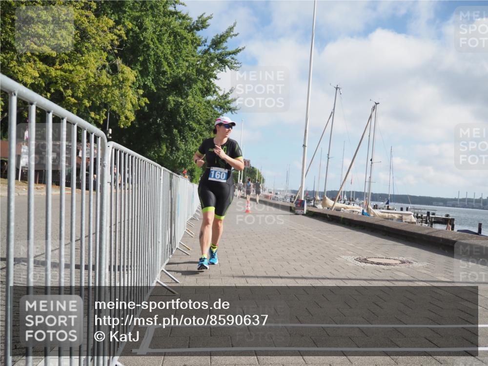 17.08.2025 - KN Förde Triathlon 2025 KatJ http://msf.ph/oto/8590637 17.08.2025 10:17:39 Laufen 102, 156, 160, 186 meine-sportfotos.de