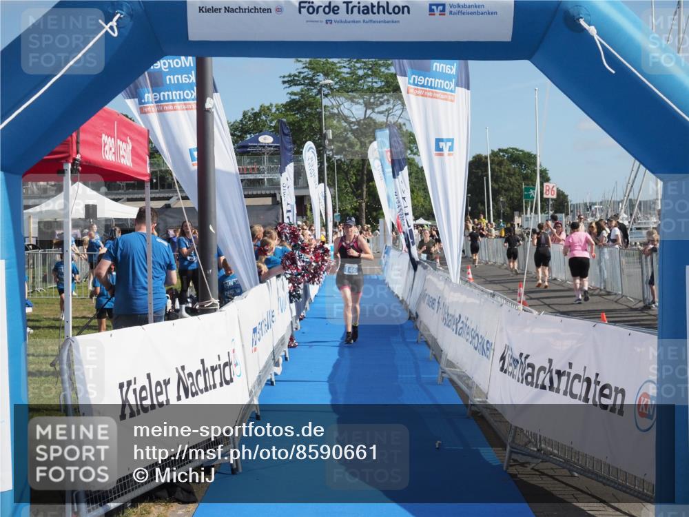 17.08.2025 - KN Förde Triathlon 2025 MichiJ http://msf.ph/oto/8590661 17.08.2025 10:32:21 Laufen 146, 173 meine-sportfotos.de