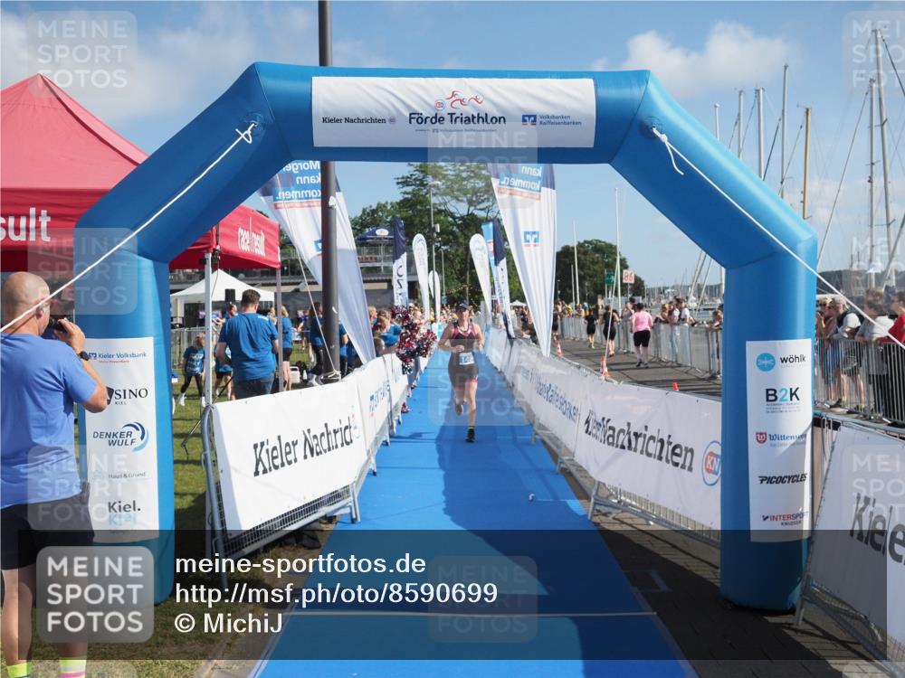 17.08.2025 - KN Förde Triathlon 2025 MichiJ http://msf.ph/oto/8590699 17.08.2025 10:32:22 Laufen 146, 173 meine-sportfotos.de