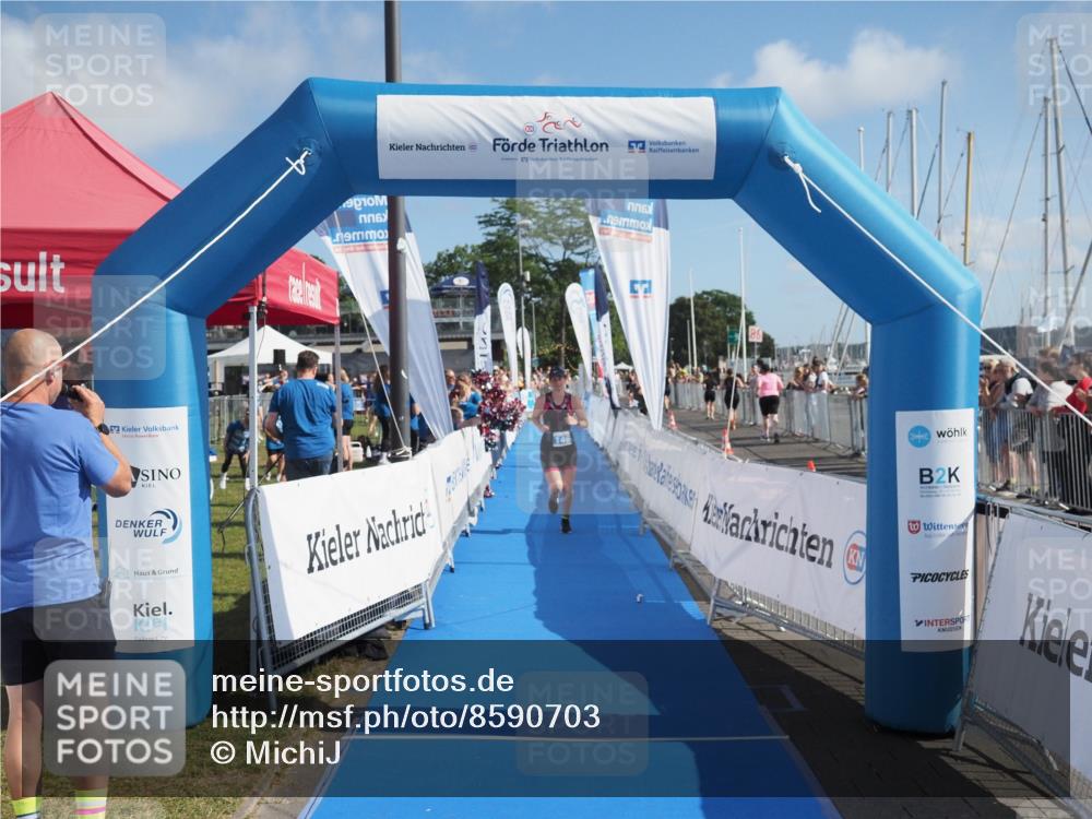 17.08.2025 - KN Förde Triathlon 2025 MichiJ http://msf.ph/oto/8590703 17.08.2025 10:32:23 Laufen 146, 173 meine-sportfotos.de