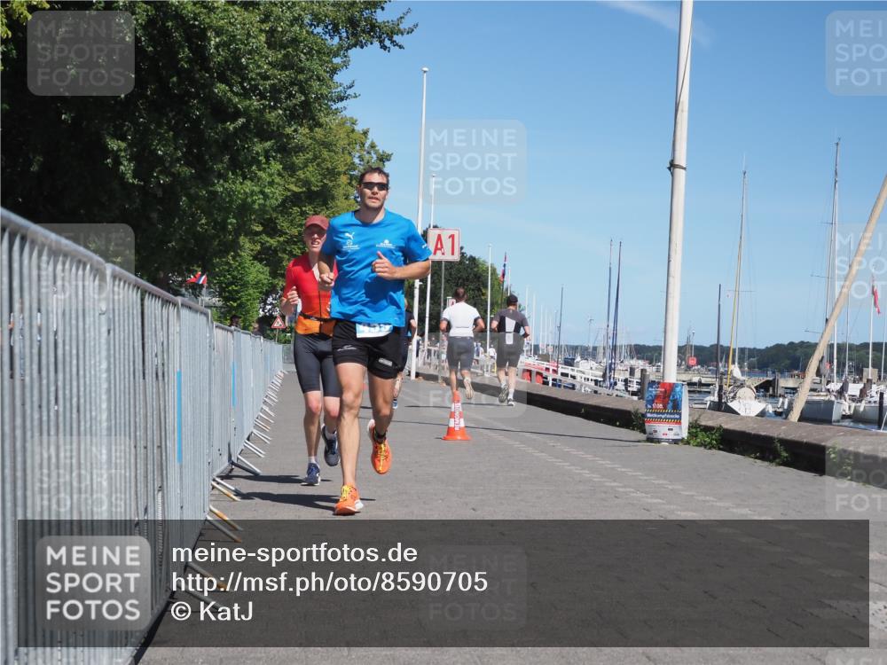 17.08.2025 - KN Förde Triathlon 2025 KatJ http://msf.ph/oto/8590705 17.08.2025 13:35:53 Laufen 455, 472, 498 meine-sportfotos.de