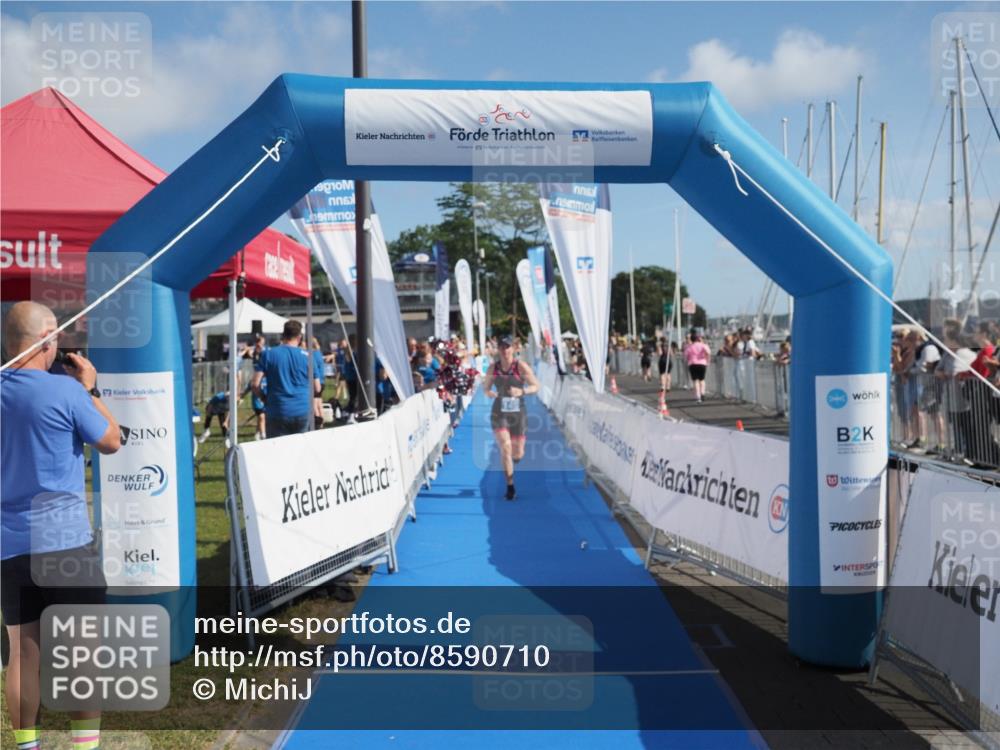 17.08.2025 - KN Förde Triathlon 2025 MichiJ http://msf.ph/oto/8590710 17.08.2025 10:32:23 Laufen 146, 173 meine-sportfotos.de