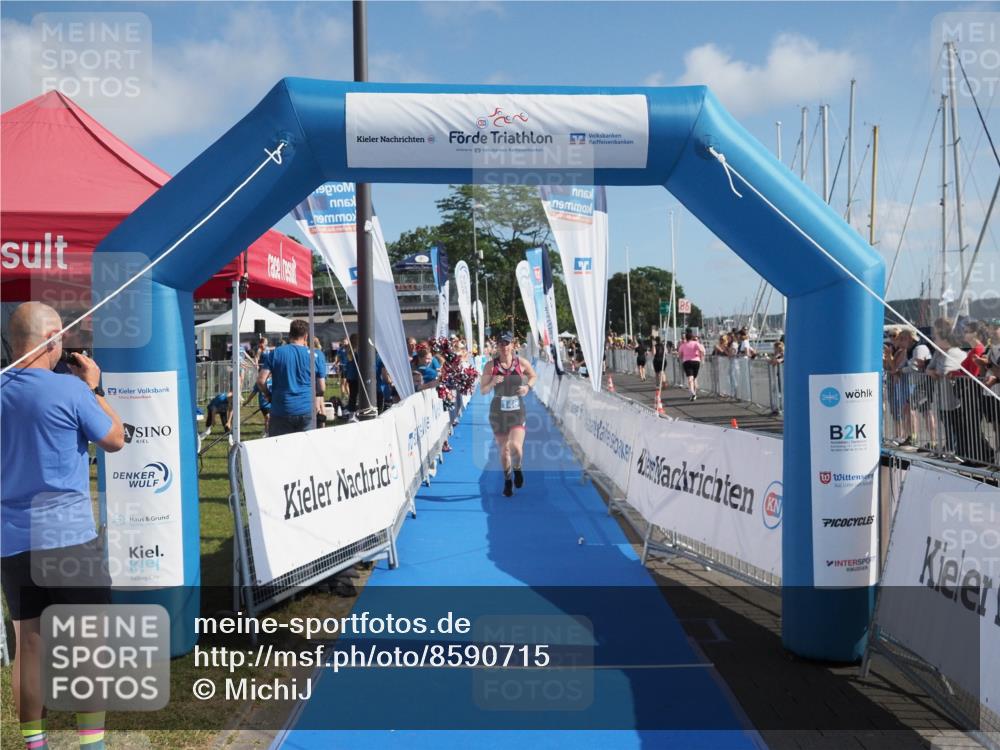 17.08.2025 - KN Förde Triathlon 2025 MichiJ http://msf.ph/oto/8590715 17.08.2025 10:32:23 Laufen 146, 173 meine-sportfotos.de