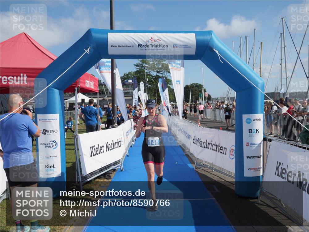 17.08.2025 - KN Förde Triathlon 2025 MichiJ http://msf.ph/oto/8590766 17.08.2025 10:32:25 Laufen 146 meine-sportfotos.de