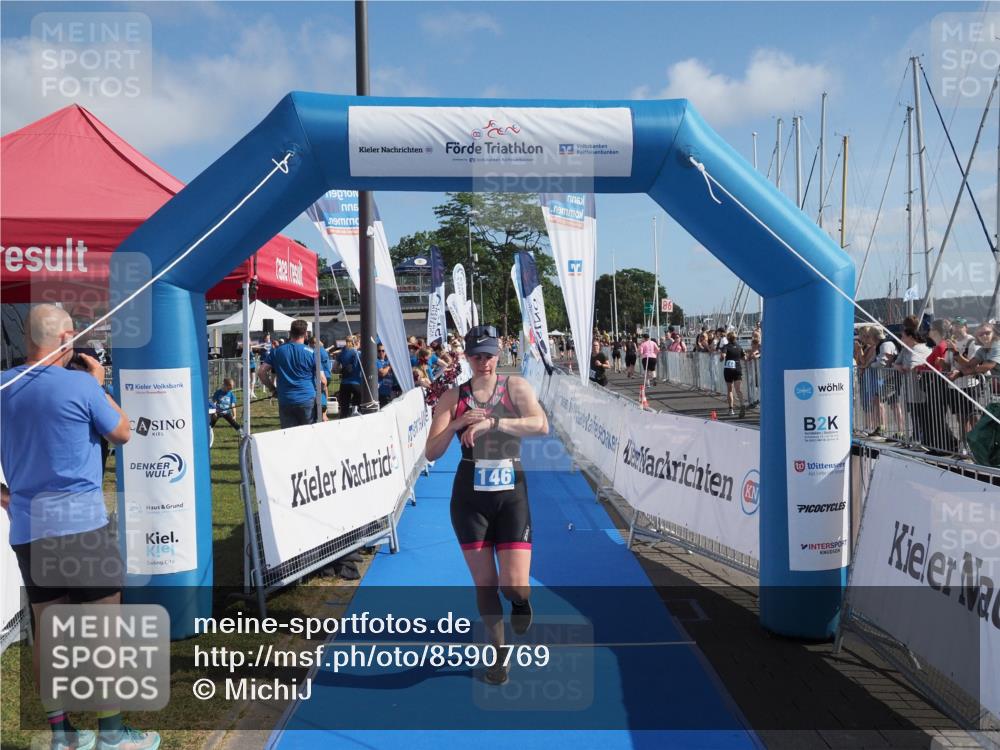 17.08.2025 - KN Förde Triathlon 2025 MichiJ http://msf.ph/oto/8590769 17.08.2025 10:32:25 Laufen 146 meine-sportfotos.de