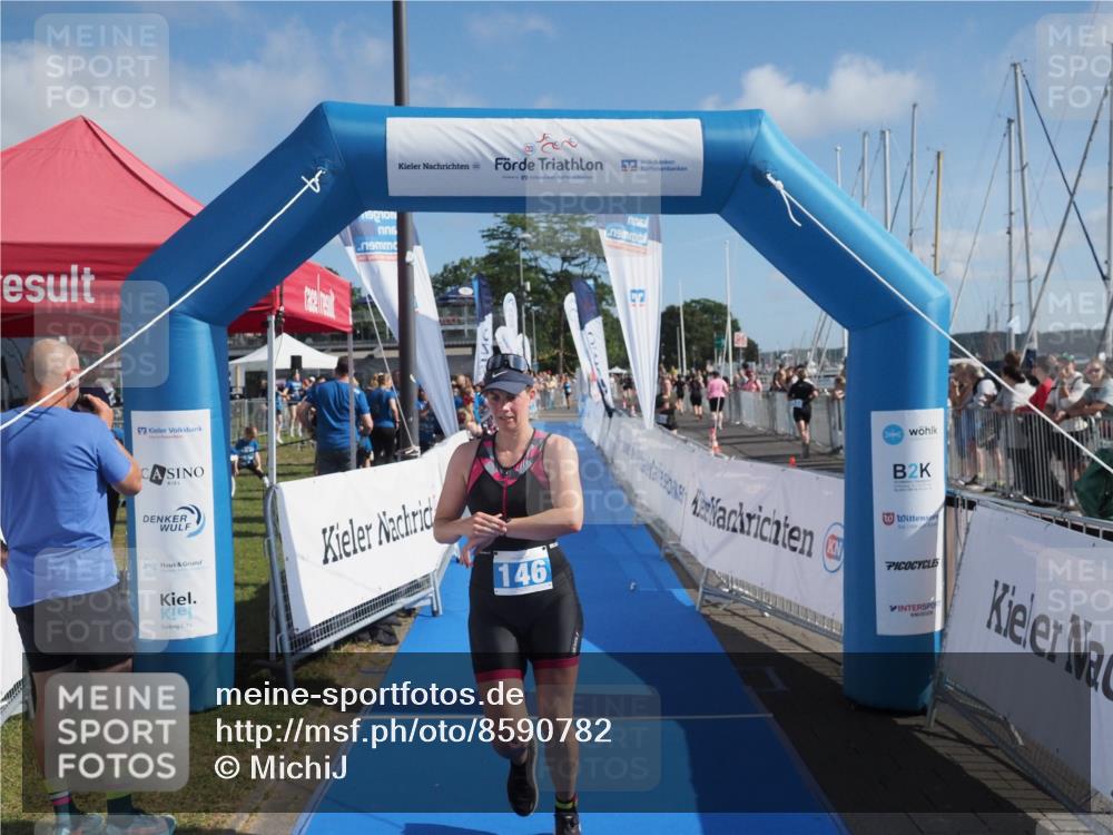 17.08.2025 - KN Förde Triathlon 2025 MichiJ http://msf.ph/oto/8590782 17.08.2025 10:32:25 Laufen 146 meine-sportfotos.de
