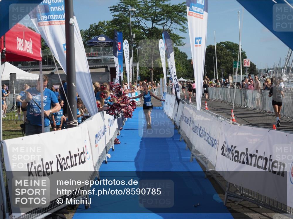 17.08.2025 - KN Förde Triathlon 2025 MichiJ http://msf.ph/oto/8590785 17.08.2025 10:32:37 Laufen 180 meine-sportfotos.de