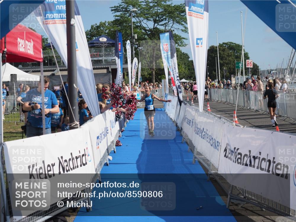 17.08.2025 - KN Förde Triathlon 2025 MichiJ http://msf.ph/oto/8590806 17.08.2025 10:32:37 Laufen 180 meine-sportfotos.de