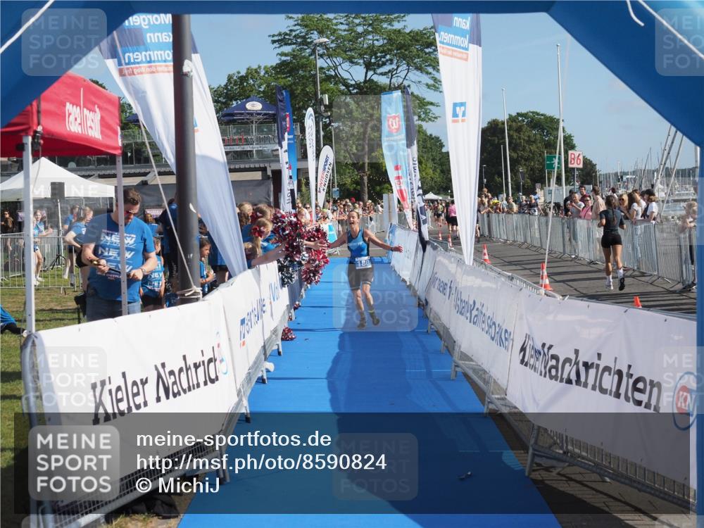 17.08.2025 - KN Förde Triathlon 2025 MichiJ http://msf.ph/oto/8590824 17.08.2025 10:32:38 Laufen 180 meine-sportfotos.de