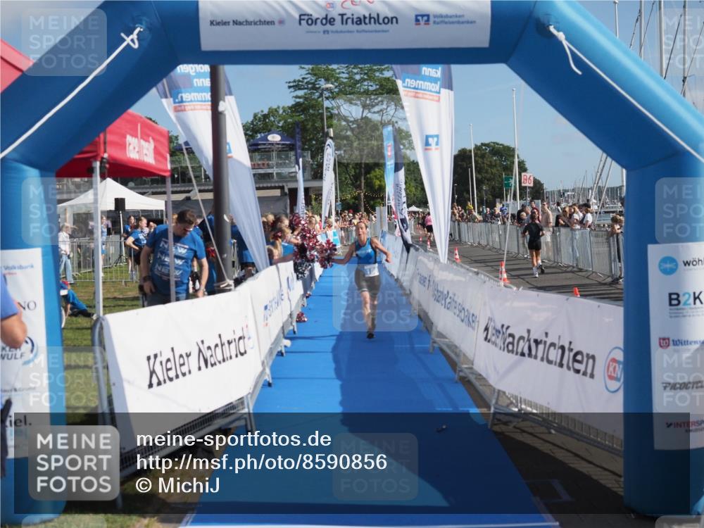 17.08.2025 - KN Förde Triathlon 2025 MichiJ http://msf.ph/oto/8590856 17.08.2025 10:32:39 Laufen 180 meine-sportfotos.de