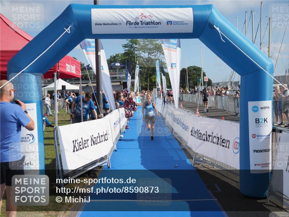 17.08.2025 - KN Förde Triathlon 2025 MichiJ http://msf.ph/oto/8590873 17.08.2025 10:32:39 Laufen 180 meine-sportfotos.de