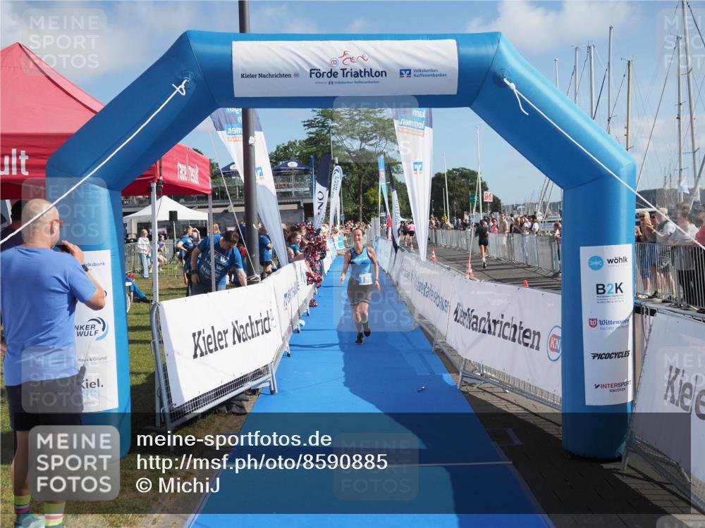 17.08.2025 - KN Förde Triathlon 2025 MichiJ http://msf.ph/oto/8590885 17.08.2025 10:32:39 Laufen 180 meine-sportfotos.de