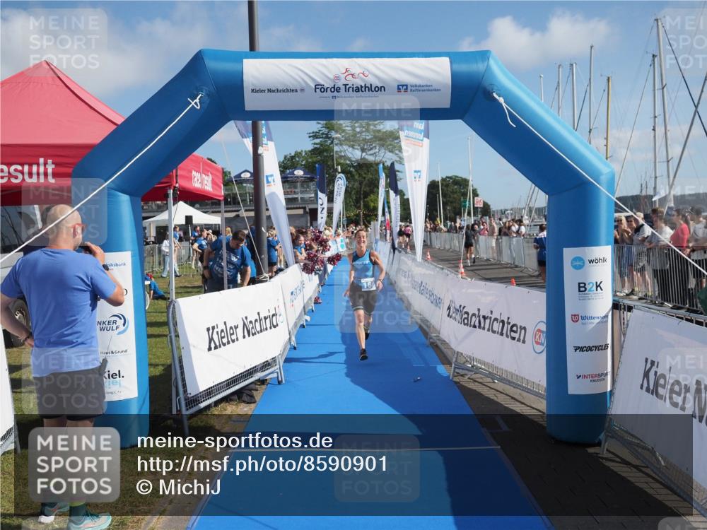 17.08.2025 - KN Förde Triathlon 2025 MichiJ http://msf.ph/oto/8590901 17.08.2025 10:32:40 Laufen 180 meine-sportfotos.de