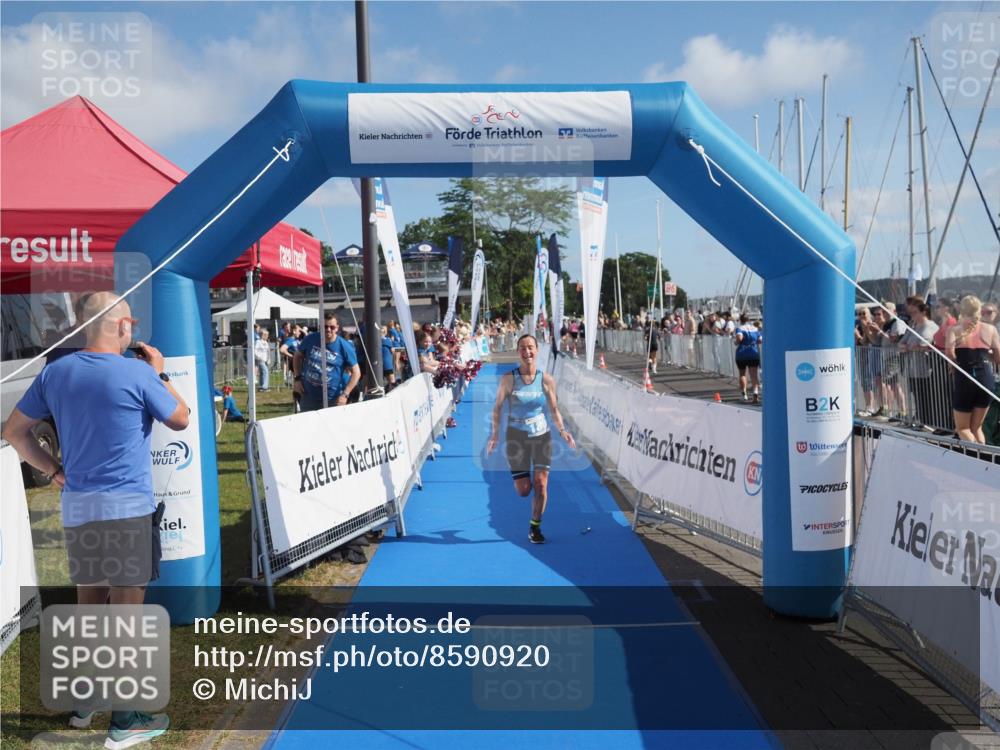 17.08.2025 - KN Förde Triathlon 2025 MichiJ http://msf.ph/oto/8590920 17.08.2025 10:32:40 Laufen 180 meine-sportfotos.de