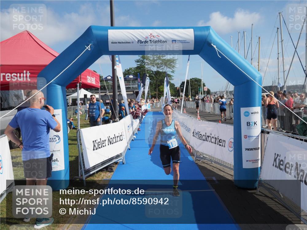 17.08.2025 - KN Förde Triathlon 2025 MichiJ http://msf.ph/oto/8590942 17.08.2025 10:32:41 Laufen 180 meine-sportfotos.de