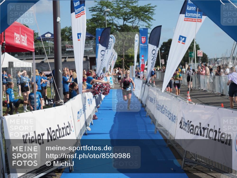 17.08.2025 - KN Förde Triathlon 2025 MichiJ http://msf.ph/oto/8590986 17.08.2025 10:33:03 Laufen 130 meine-sportfotos.de