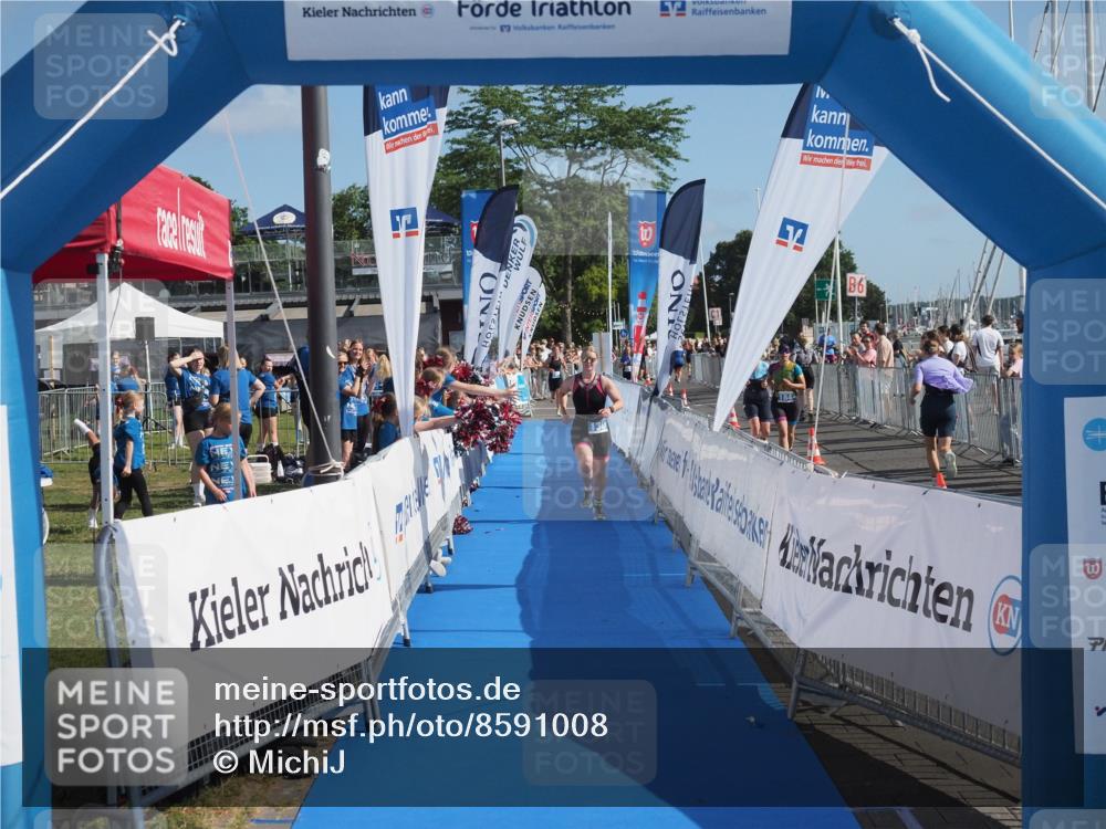 17.08.2025 - KN Förde Triathlon 2025 MichiJ http://msf.ph/oto/8591008 17.08.2025 10:33:03 Laufen 130 meine-sportfotos.de