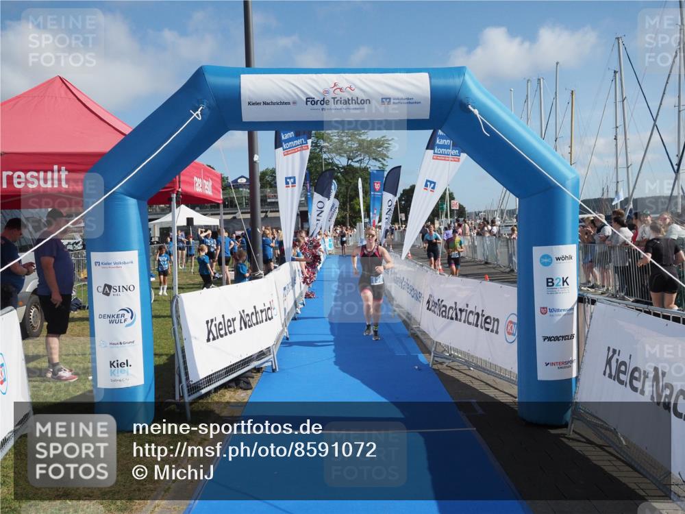 17.08.2025 - KN Förde Triathlon 2025 MichiJ http://msf.ph/oto/8591072 17.08.2025 10:33:05 Laufen 130 meine-sportfotos.de