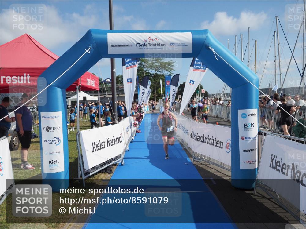17.08.2025 - KN Förde Triathlon 2025 MichiJ http://msf.ph/oto/8591079 17.08.2025 10:33:06 Laufen 130 meine-sportfotos.de