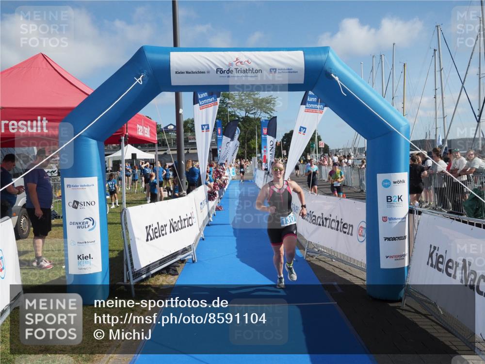 17.08.2025 - KN Förde Triathlon 2025 MichiJ http://msf.ph/oto/8591104 17.08.2025 10:33:06 Laufen 130 meine-sportfotos.de