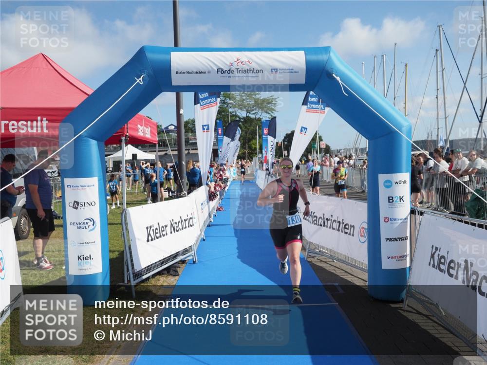 17.08.2025 - KN Förde Triathlon 2025 MichiJ http://msf.ph/oto/8591108 17.08.2025 10:33:07 Laufen 130 meine-sportfotos.de