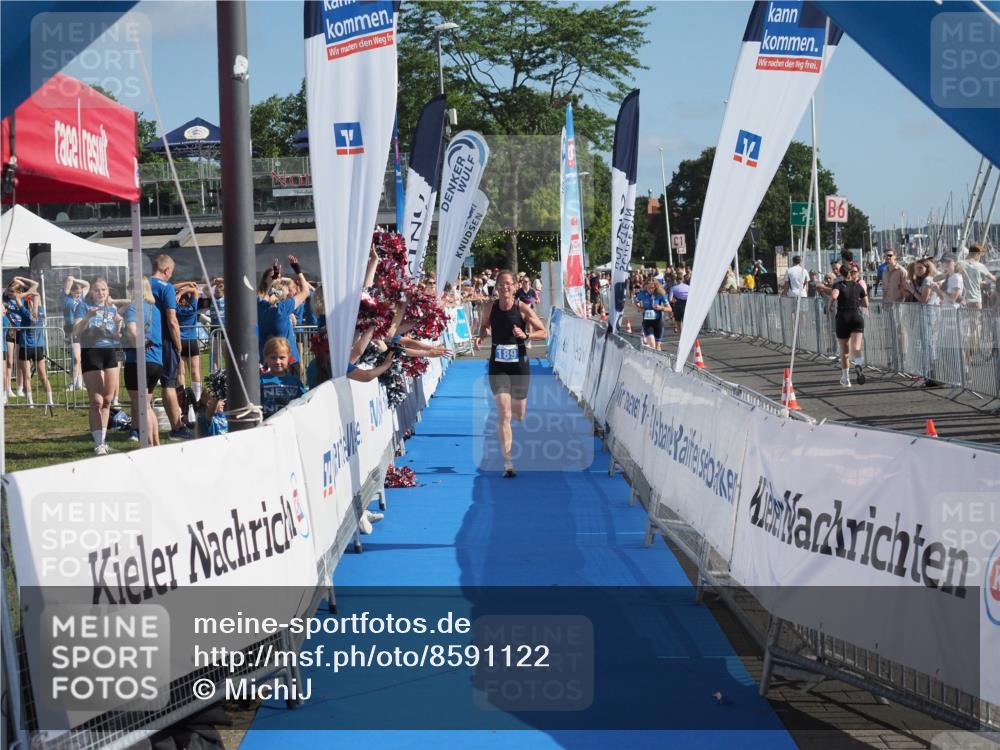 17.08.2025 - KN Förde Triathlon 2025 MichiJ http://msf.ph/oto/8591122 17.08.2025 10:33:12 Laufen 130, 189 meine-sportfotos.de