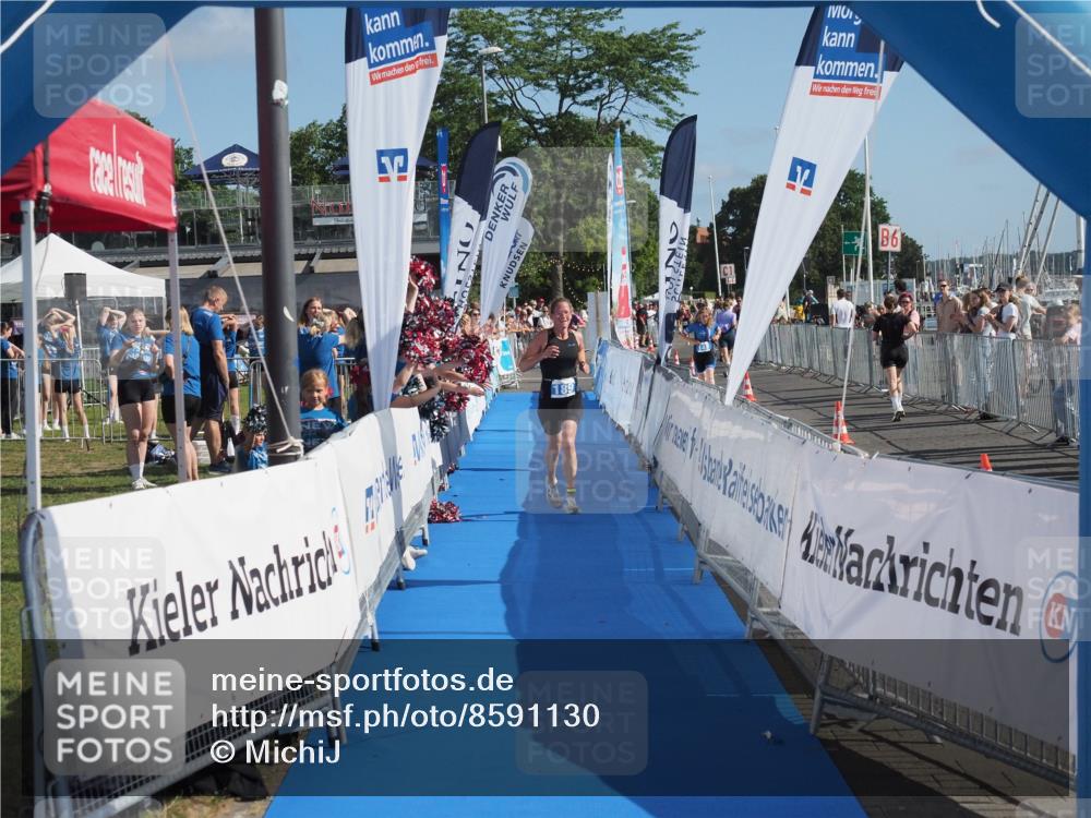 17.08.2025 - KN Förde Triathlon 2025 MichiJ http://msf.ph/oto/8591130 17.08.2025 10:33:12 Laufen 130, 189 meine-sportfotos.de