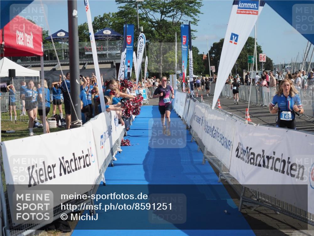 17.08.2025 - KN Förde Triathlon 2025 MichiJ http://msf.ph/oto/8591251 17.08.2025 10:33:21 Laufen 127 meine-sportfotos.de
