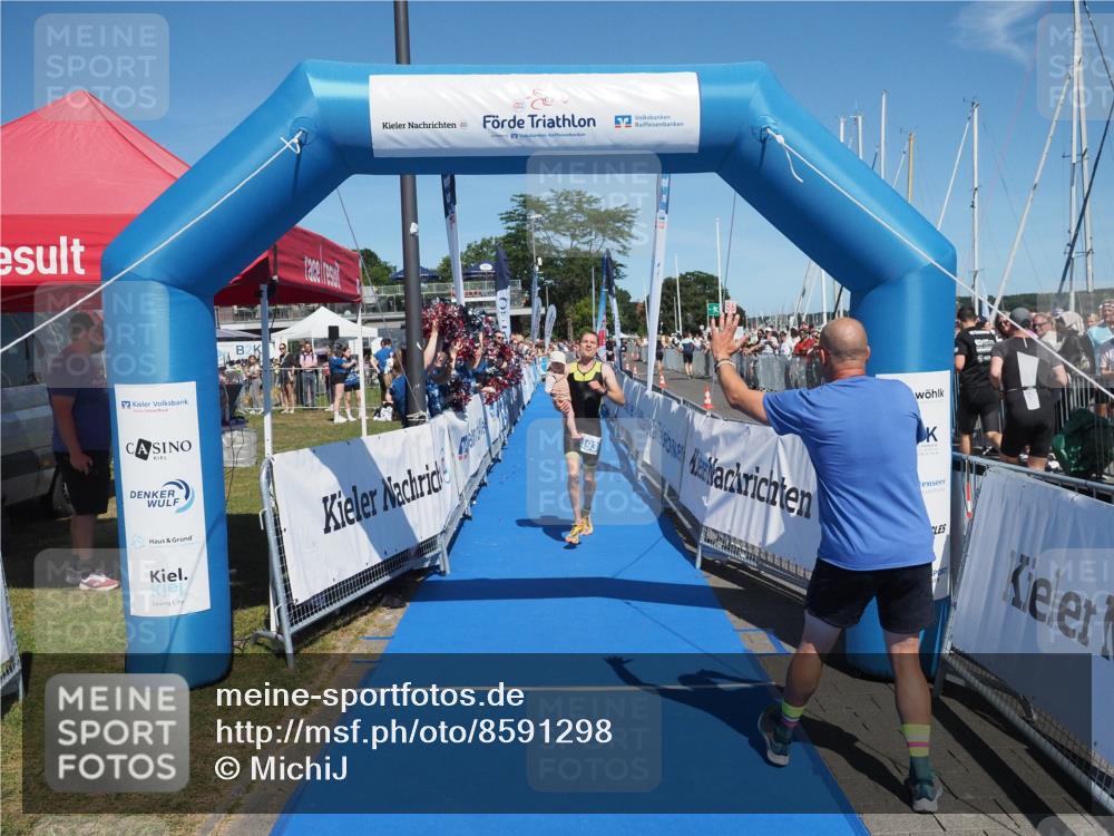 17.08.2025 - KN Förde Triathlon 2025 MichiJ http://msf.ph/oto/8591298 17.08.2025 13:50:59 Laufen 493 meine-sportfotos.de